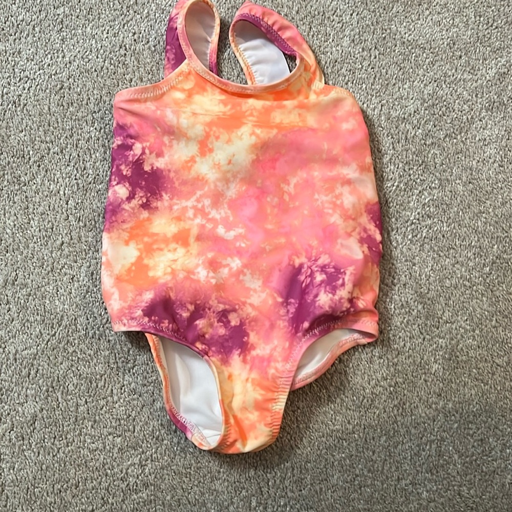 Toddler size 2 swimsuit suit